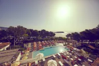 Alua Calvia Mallorca - Havudsigt