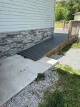 Trailer and pet-friendly! Hot tub! Minutes to Windrock and Frozen Head!