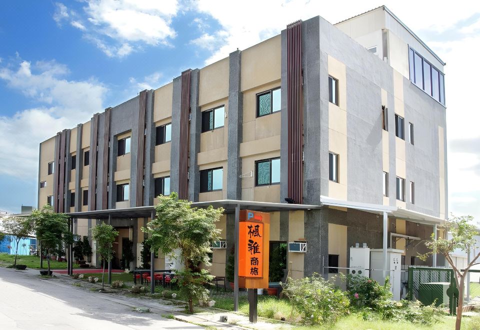 hotel overview picture