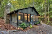 Cozy Couples Getaway