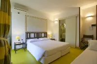 UNA HOTELS Club Hotel Ancora Stintino - balcony