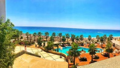 Hotel Morina Palace Hotels near Dhermi Beach