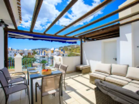 Ático Galera Playa Free Padel Velilla-Taramay酒店