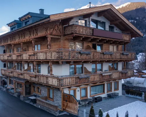 mit 3 Schlafzimmern für 6 Personen Hotels in Lermoos
