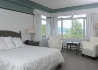 Hôtel au Petit Berger Hotel a Les Eboulements