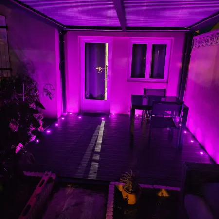 50m2 of Peace in the Heart of Vitrolles