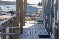 Seabreeze on the Harbor - Stunning Island Retreat perched on Stonington Harbor Hotels in Stonington