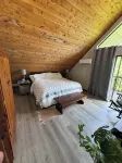 A-frame house 3 miles) to Center Hill Marina