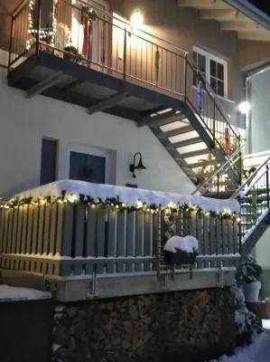 5-Star FeWo Edelweiß: Quaint and Cozy for Hut Lovers! Hotels in Arnbruck