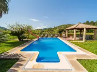 Paratge de Fangar Hotels in Campanet