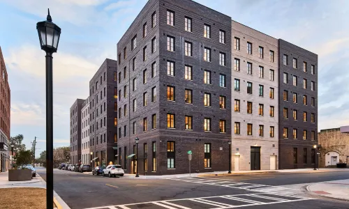 The Ann Savannah, Apartments by Marriott Bonvoy