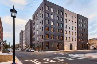 The Ann Savannah, Apartments by Marriott Bonvoy Hotel di Savannah