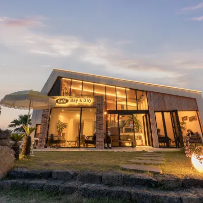 Seogwipo Stay D&D Pool Villa Hotel dekat Museum Cokelat
