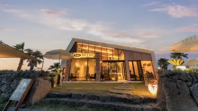 Seogwipo Stay D&D Pool Villa