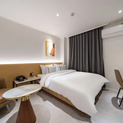 Jecheon Ari Hotel โรงแรมใกล้สถานีขนส่งด่วนพิเศษเจชอน