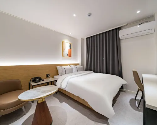 Jecheon Ari Hotel Hotels near Songhwasa