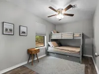 Charming 3-bedroom Summer House in Brookeland 賈斯珀縣酒店