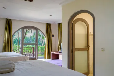 D'Moro Villa Hôtels à : Jepara