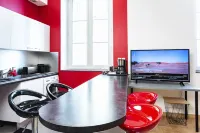 FLAT T2 ESPELETTE Gare St Jean