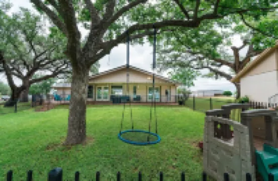 Modern Waterfront Home on the Llano Arm of LBJ - Great for All Ages! 金士蘭酒店