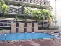 Tess and Tessha Condotel near T3 Airport