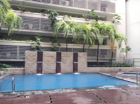 Tess and Tessha Condotel near T3 Airport