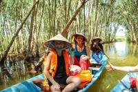 Farmstay Hoa Rung U Minh Hotels in Ca Mau