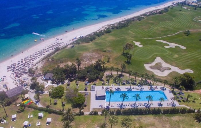 Seabel Alhambra Beach Golf & Spa