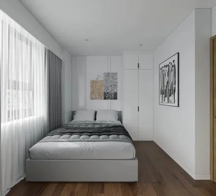 Happy Home Hotels in Quan Triều