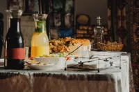 Khan Alsira - חאן אלסרה - breakfast