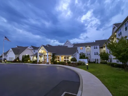 Residence Inn Hazleton Отели в г. Восток Юнион Тауншип