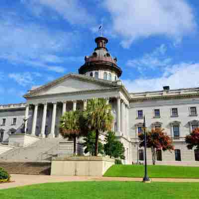 Hampton Inn Columbia-Downtown Historic District Hotel Exterior