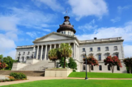 Hampton Inn Columbia-Downtown Historic District