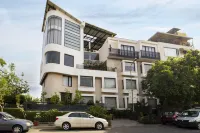 The Saneer Jaipur - Mountain view