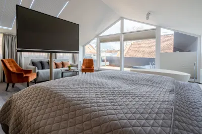 Kaiser Max Design Appartements Отели рядом с достопримечательностью «Хофбург»