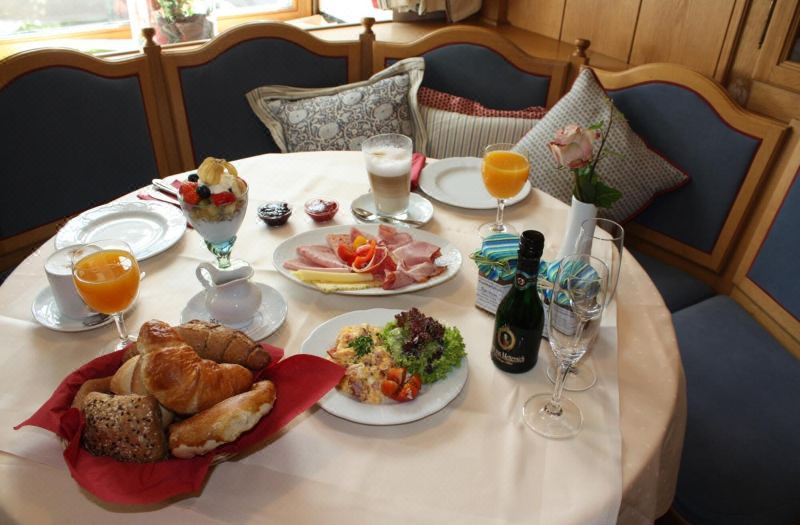 Restaurant-Café-Pension Himmel photo 5