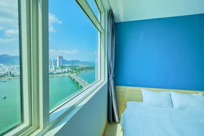 Hoang Kim Apartment Nha Trang Các khách sạn ở Xương Huân