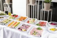 City Hotels Algirdas - Breakfast