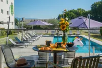 Ibis Styles Pertuis Portes du Luberon Hotels in Pertuis