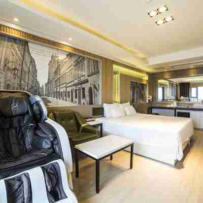 Hotel View 뷰호텔 Rooms