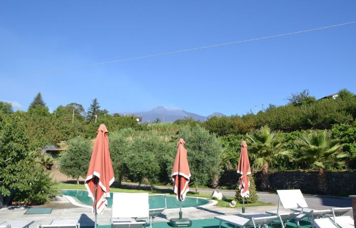 B&B Dimora Dell'Etna