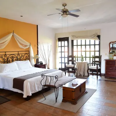Hacienda la Magdalena Hotels near EVENTOS Garden