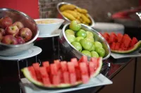 Inani Hotel Gallagher - breakfast