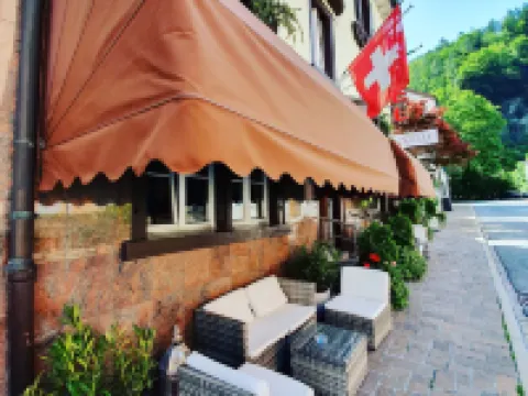 エソス ホテル クエレ バートラガツのホテル