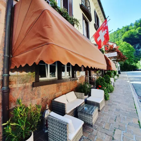 Esos Hotel Quelle