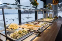 Finlandia Hotel Alba - sarapan