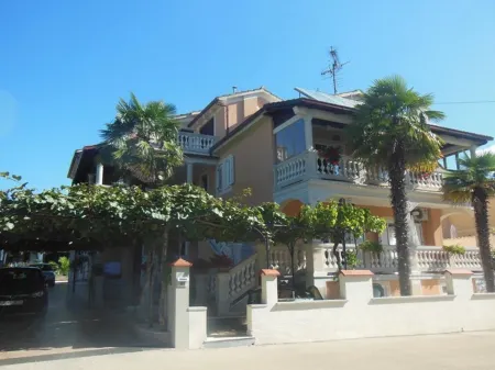 Beautiful Cottage in Nature Отели рядом с достопримечательностью «Porec Old Town»