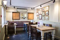 The Millers Arms Inn - breakfast