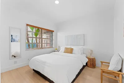 Beautiful Apt in Victoria Park Las Olas Blvd Hôtels à : 