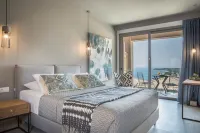 Asteris Hotel - شرفة